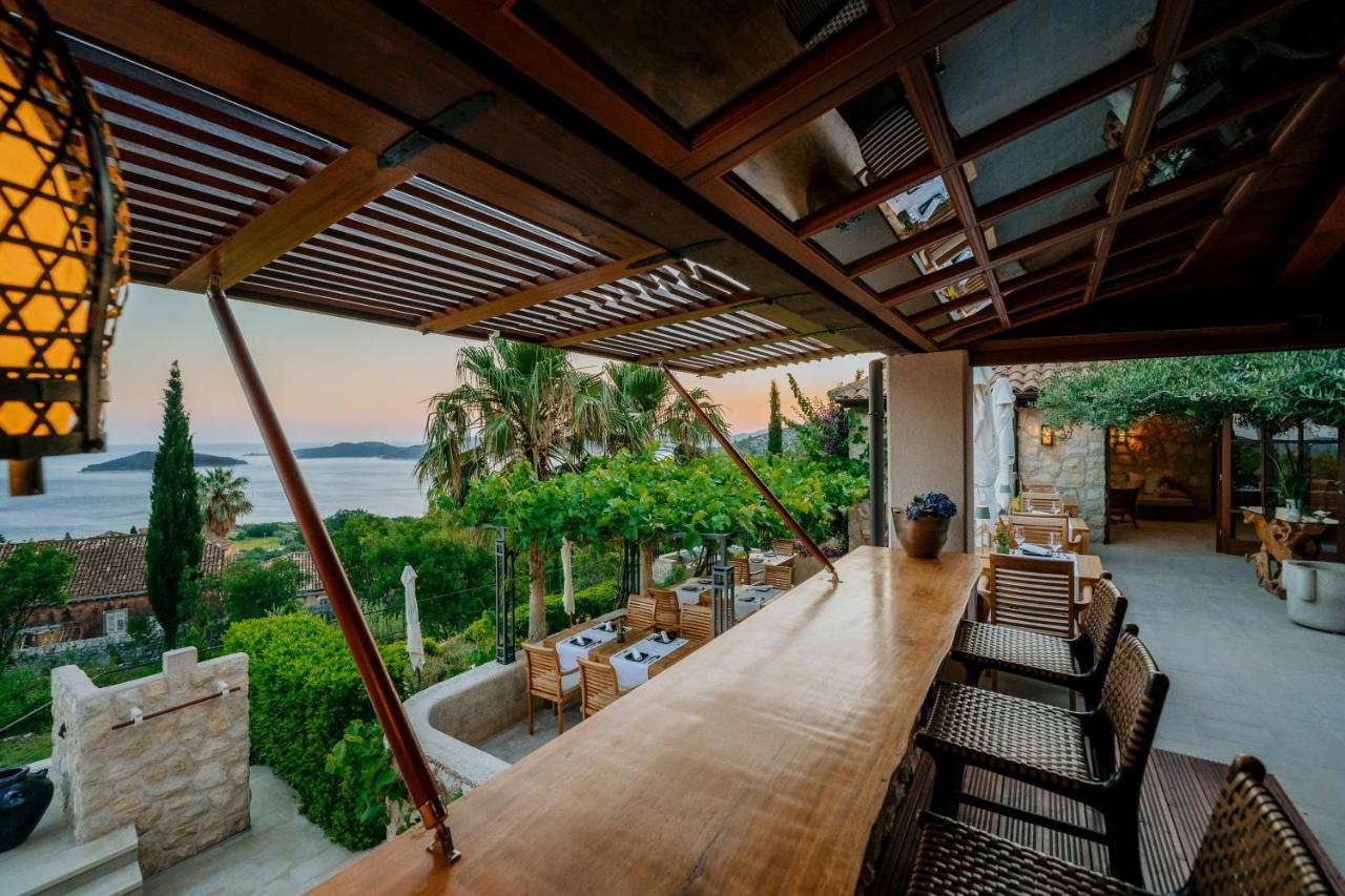 Ninon Dubrovnik - Adults Only Bed & Breakfast Brsecine Luaran gambar