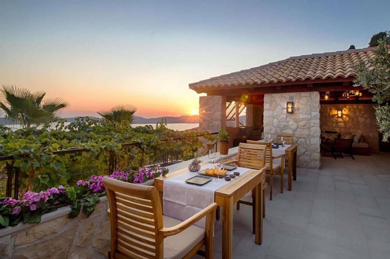 Ninon Dubrovnik - Adults Only Bed & Breakfast Brsecine Luaran gambar