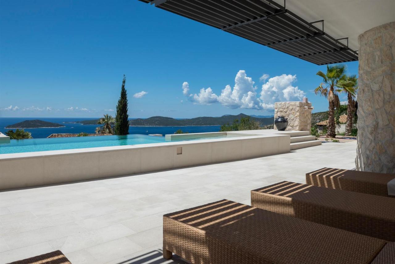 Ninon Dubrovnik - Adults Only Bed & Breakfast Brsecine Luaran gambar